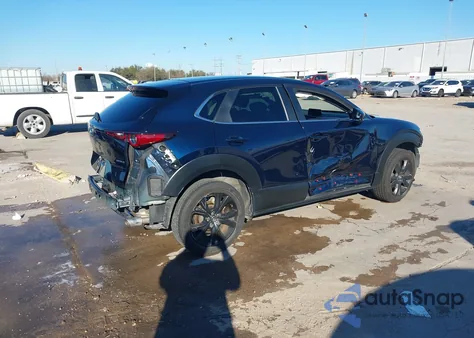 2021 Mazda Cx-30 Select z USA, uszkodzony, nr VIN 3MVDMBBL5MM317167